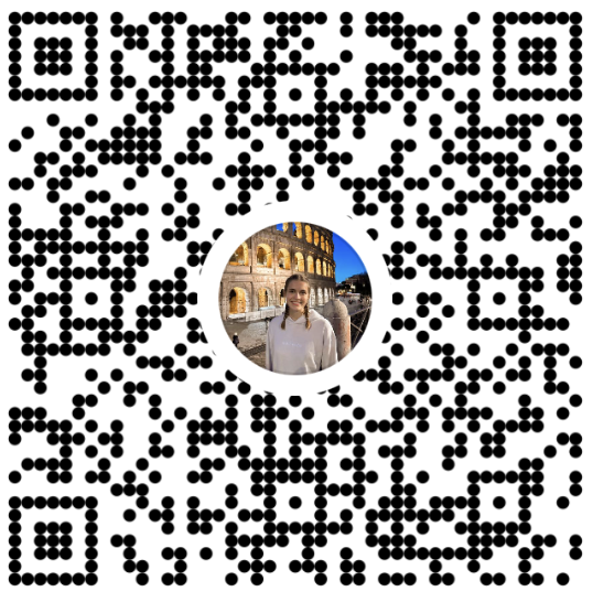 Venmo QR code for @Thea-Spigarelli
